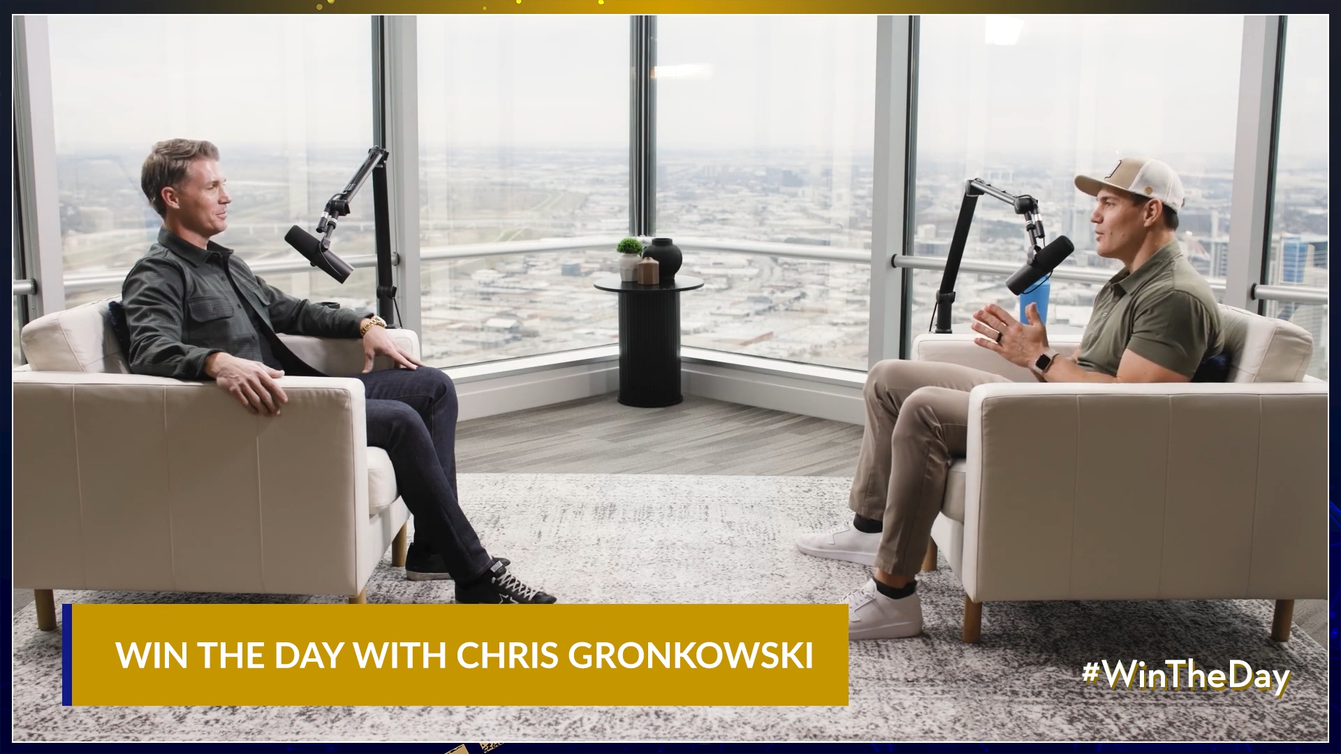 GRONK Spike…Turning Vision into REALITY #wintheday