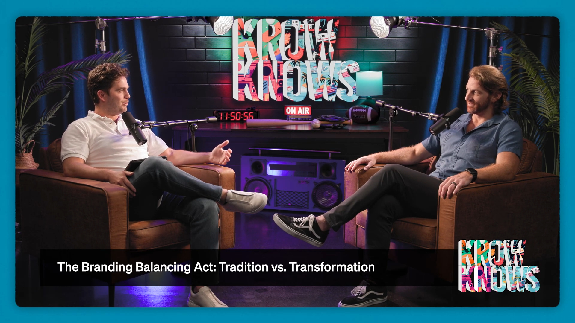 The Branding Balancing Act: Reinvent Without Losing Your Brand Identity